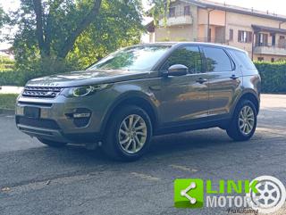 LAND ROVER Discovery Sport usata, con Volante in pelle