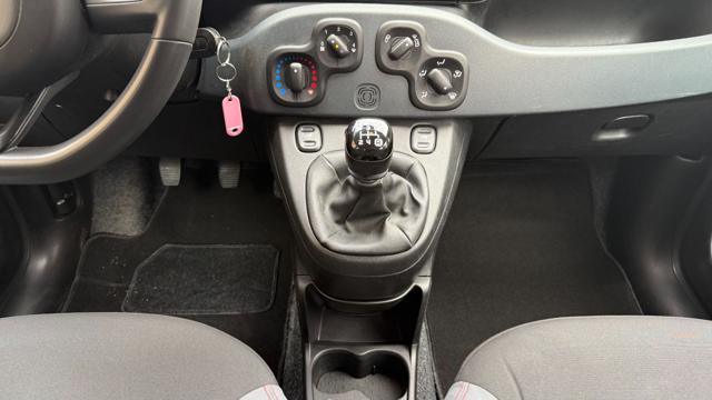 FIAT Panda usata, con Controllo trazione