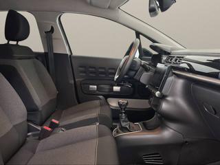 CITROEN C3 usata, con Controllo trazione