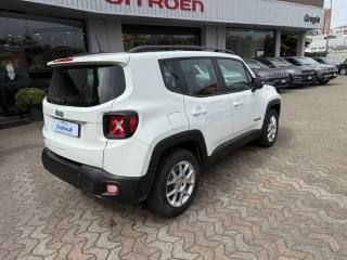 JEEP Renegade usata, con Autoradio