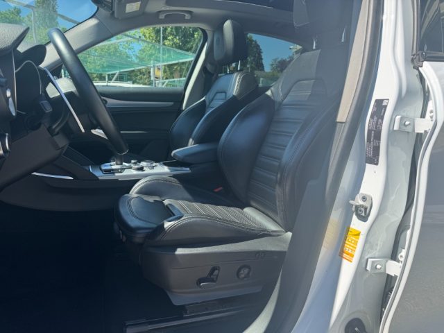ALFA ROMEO Stelvio usata, con Controllo trazione