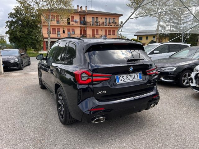 BMW X3 usata, con Airbag laterali