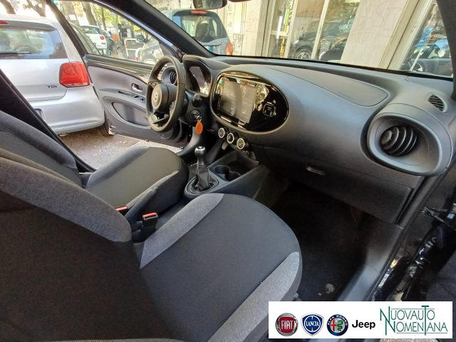 TOYOTA Aygo X usata, con Volante multifunzione