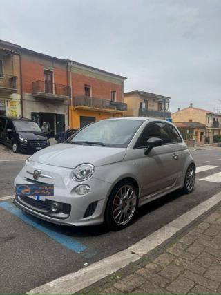 ABARTH 500 1.4 Turbo T-Jet CUSTOM SABELT