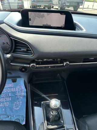 MAZDA CX-30 usata, con Boardcomputer