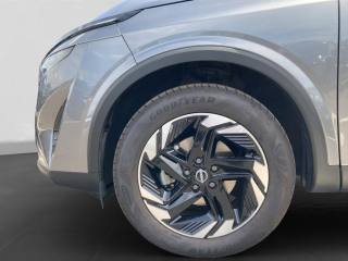 NISSAN Qashqai usata, con Antifurto