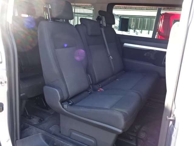 PEUGEOT Traveller usata, con Antifurto