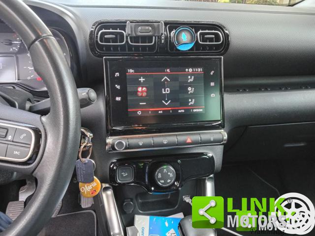 CITROEN C3 Aircross usata 8
