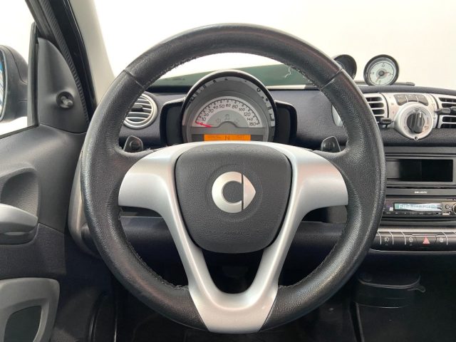 SMART ForTwo usata, con Climatizzatore