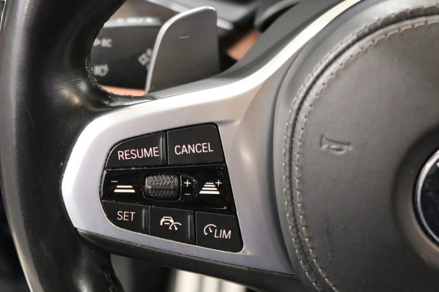 BMW X6 usata, con Portellone posteriore elettrico