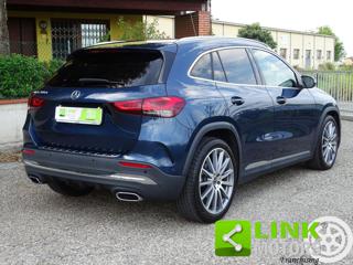 MERCEDES-BENZ GLA 200 usata, con Filtro antiparticolato