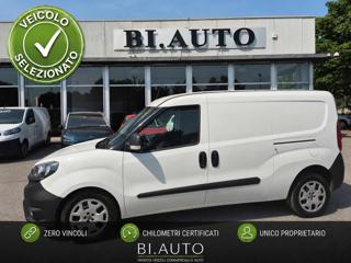 FIAT Doblo Doblò 1.6 MJT PL-TN Cargo Maxi Doppia porta Lounge