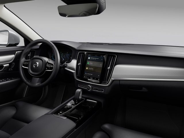 VOLVO V90 usata, con Boardcomputer