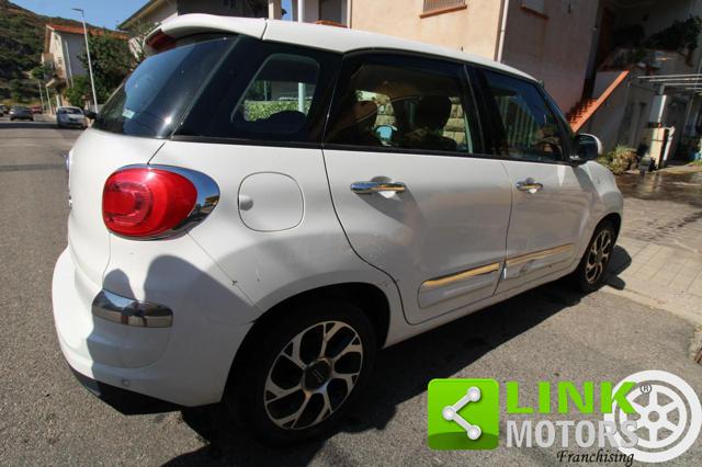 FIAT 500L usata, con Chiusura centralizzata