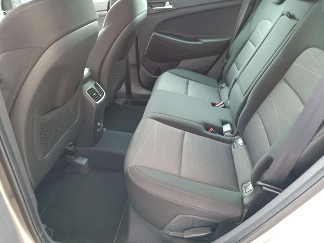 HYUNDAI Tucson usata, con Alzacristalli elettrici