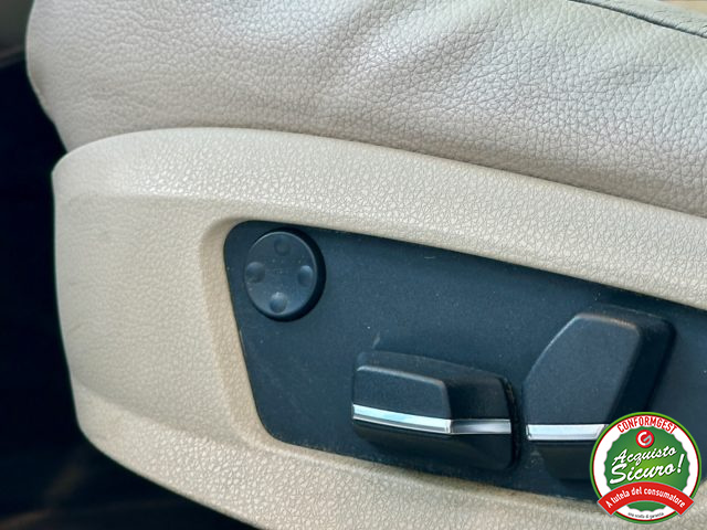 BMW 525 usata, con Controllo trazione