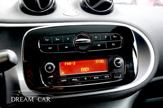 SMART ForTwo usata, con Cronologia tagliandi