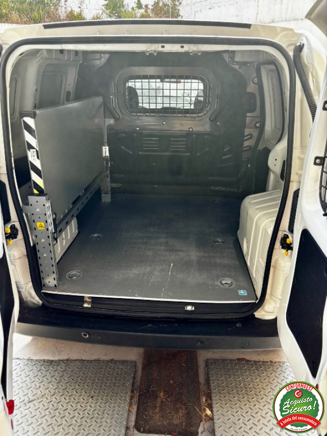 FIAT Fiorino usata, con Bracciolo