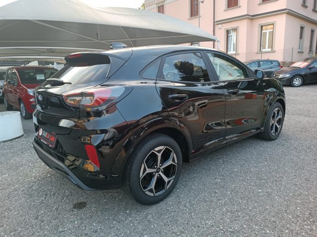 FORD Puma usata, con Boardcomputer