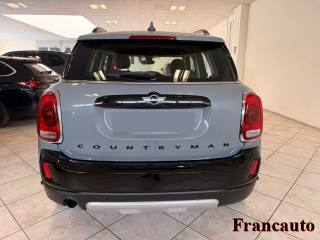 MINI Countryman usata, con Autoradio