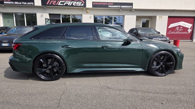 AUDI RS6 usata, con Alzacristalli elettrici