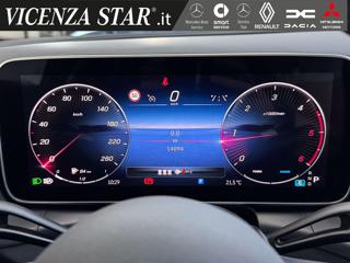 MERCEDES-BENZ GLC 220 usata, con Controllo automatico clima