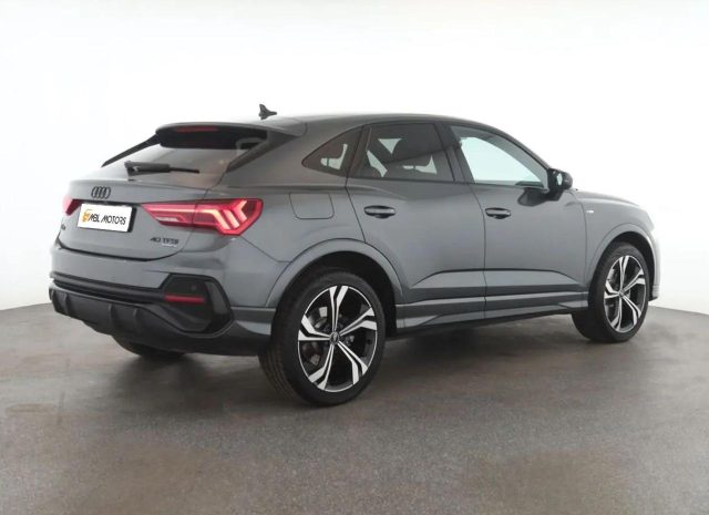 AUDI Q3 usata, con Airbag