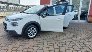 CITROEN C3 usata, con Monitoraggio pressione pneumatici