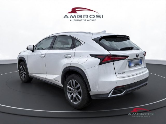 LEXUS NX 300h usata 3