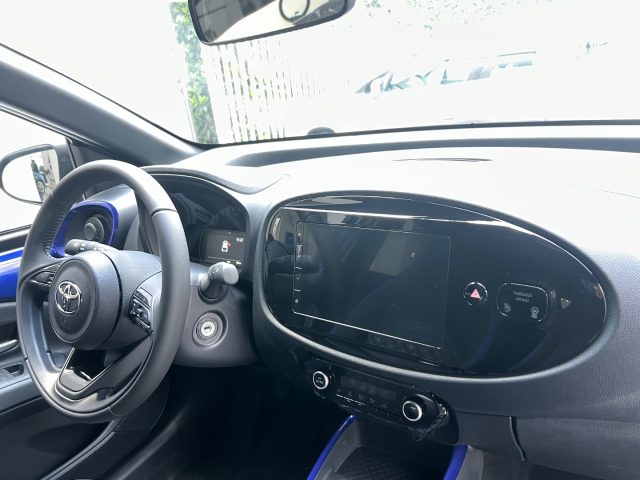 TOYOTA Aygo X usata, con Cronologia tagliandi