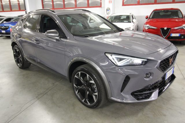 CUPRA Formentor usata, con Airbag laterali