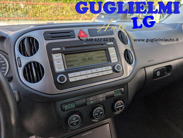 VOLKSWAGEN Tiguan usata, con Volante in pelle