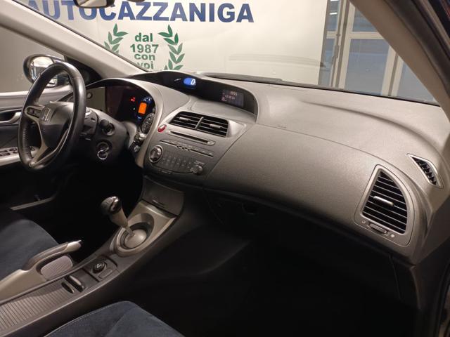 HONDA Civic usata, con Pacchetto sportivo