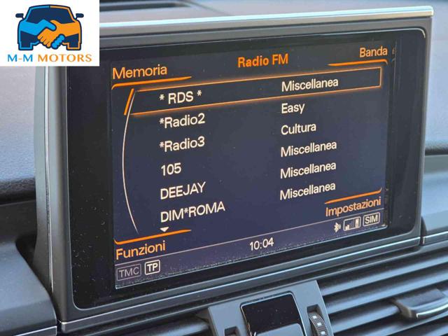 AUDI A6 usata 22