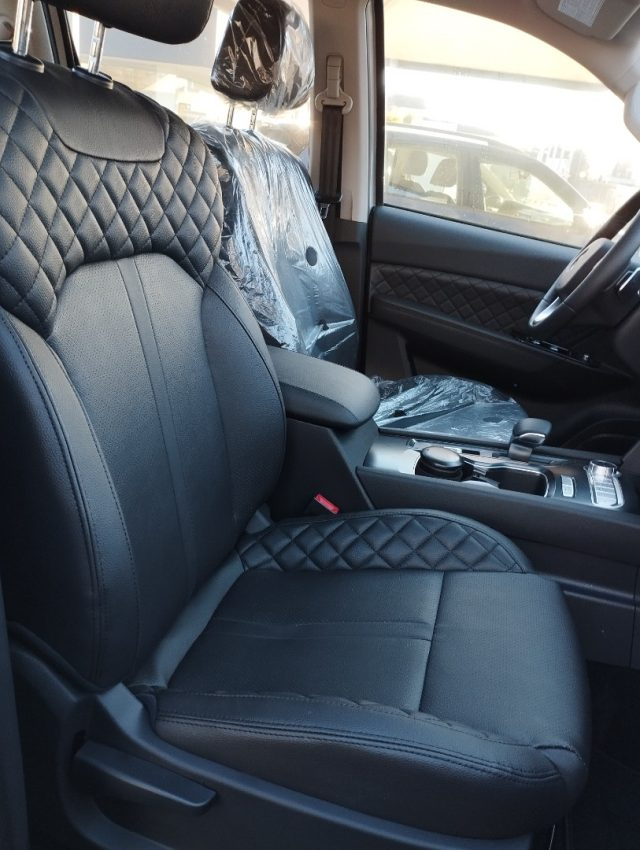 FOTON Tunland G7 usata, con Chiusura centralizzata