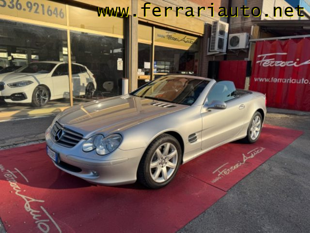 MERCEDES-BENZ SL 350 usata, con ABS
