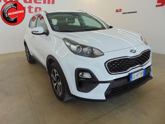 KIA Sportage usata, con Airbag
