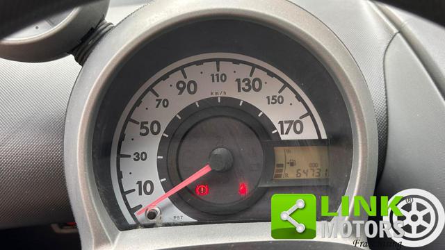 PEUGEOT 107 usata, con Autoradio