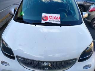 SMART ForFour usata, con Volante multifunzione