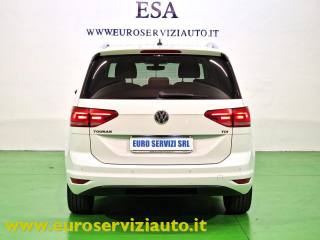 VOLKSWAGEN Touran usata 57