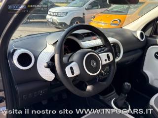 RENAULT Twingo usata, con Climatizzatore