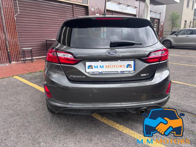 FORD Fiesta usata, con Alzacristalli elettrici