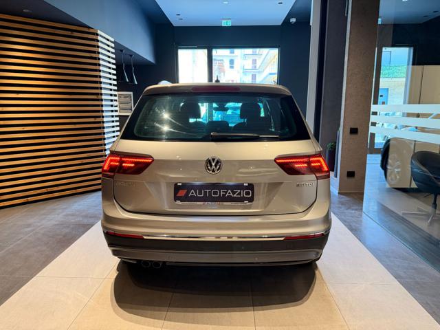 VOLKSWAGEN Tiguan usata, con Servosterzo