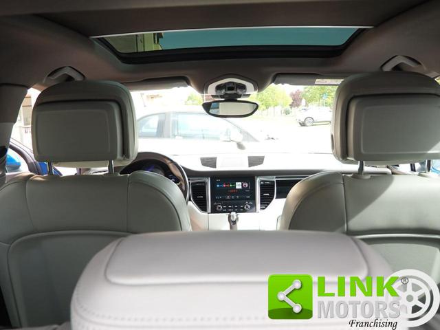 PORSCHE Macan usata, con USB