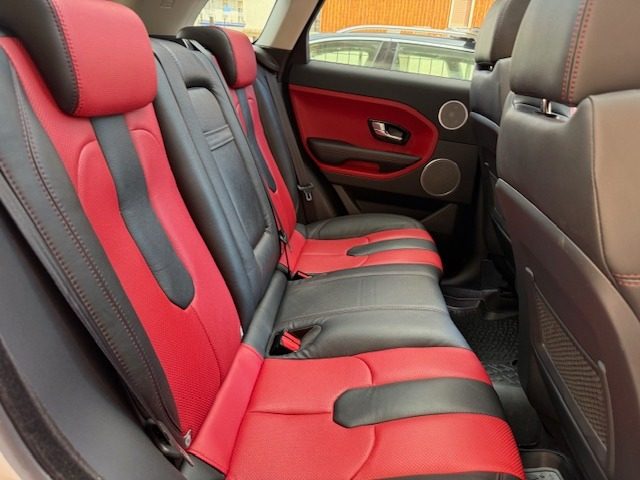 LAND ROVER Range Rover Evoque usata, con Controllo automatico clima