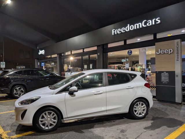 FORD Fiesta usata, con Autoradio