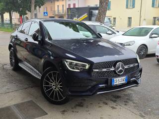 MERCEDES-BENZ GLC 220 usata, con Sedili sportivi