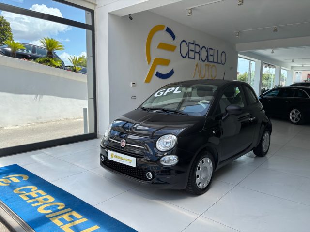 FIAT 500 usata, con ABS