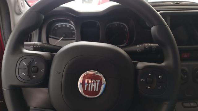 FIAT Panda Cross usata, con Chiusura centralizzata