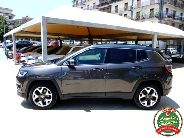 JEEP Compass usata, con Airbag Passeggero